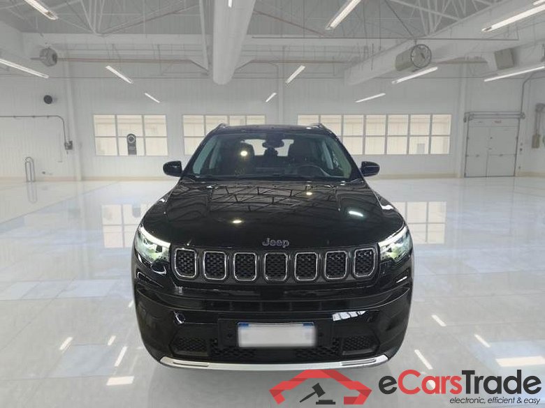 JEEP COMPASS / 2021 / 5P / SUV 1.3 T4 PHEV 190CV BUSINESS PLUS 4XE AUTO #6
