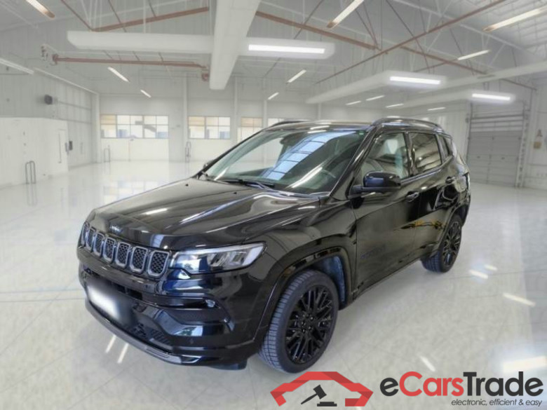 JEEP COMPASS / 2021 / 5P / SUV 1.3 T4 PHEV 240CV S 4XE AUTO #1