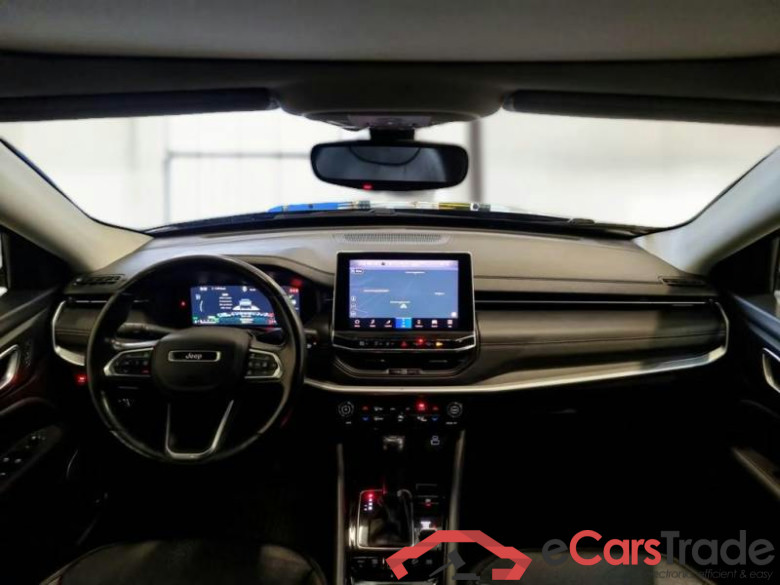 JEEP COMPASS / 2021 / 5P / SUV 1.3 T4 PHEV 240CV S 4XE AUTO #3
