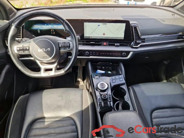 KIA SPORTAGE / 2021 / 5P / SUV 1.6 TGDI HEV GT-LINE PLUS 4WD AUTO #4