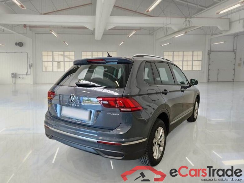 VOLKSWAGEN TIGUAN / 2020 / 5P / SUV 1.4 TSI EHYBRID LIFE DSG #2