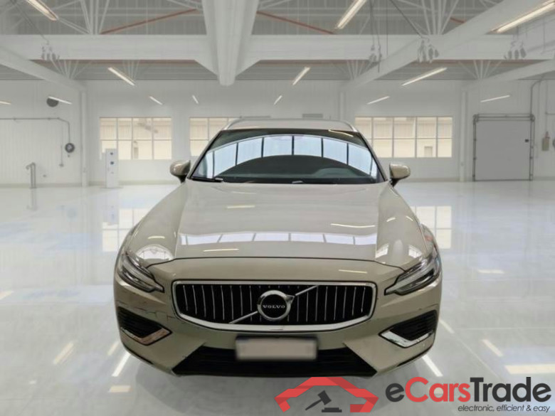 VOLVO V60 / 2019 / 5P / STATION WAGON T6 PLUG-IN AWD AUTOM.INSCR.EXPR. #6
