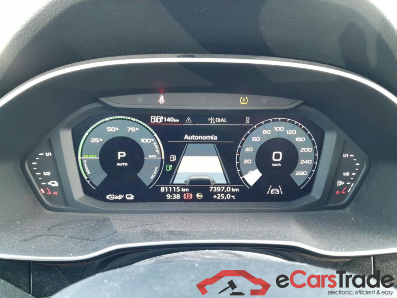AUDI Q3 / 2018 / 5P / todoterreno 45 TFSI e 180kW (245CV) S tronic #4