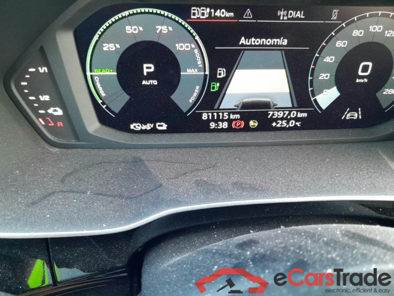 AUDI Q3 / 2018 / 5P / todoterreno 45 TFSI e 180kW (245CV) S tronic #5