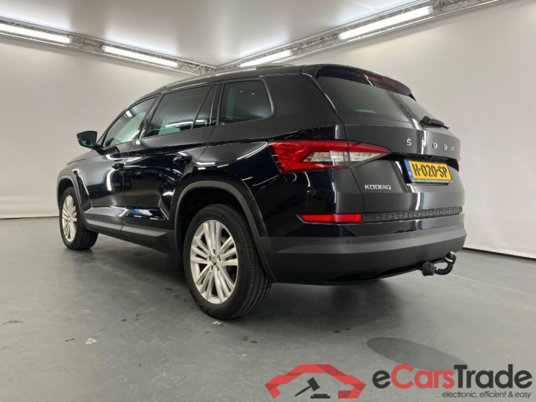 SKODA Kodiaq 1.5 TSI Limited Business Edition #3