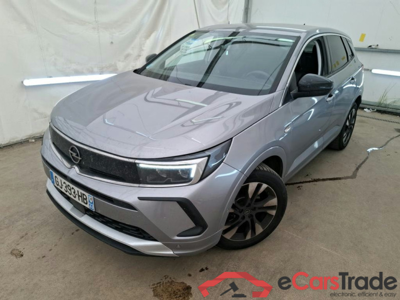 Grandland X Elegance Business 1.5 130CV BVA8 E6d #1
