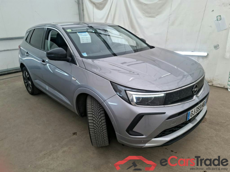 Grandland X Elegance Business 1.5 130CV BVA8 E6d #4