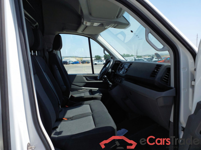 VOLKSWAGEN Crafter 2.0 L3H2 BATALLA MEDIA 140CV  #3