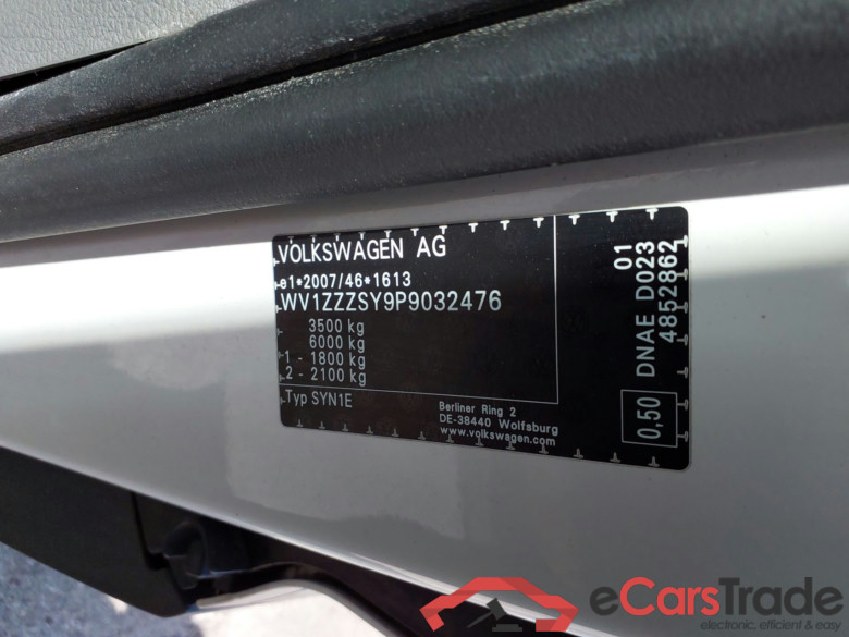 VOLKSWAGEN Crafter 2.0 L3H2 BATALLA MEDIA 140CV  #5