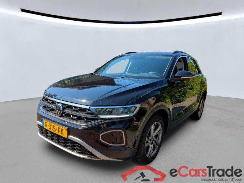 VOLKSWAGEN T-Roc 81 kW #1