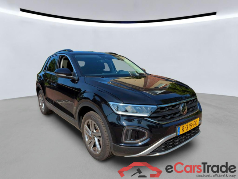 VOLKSWAGEN T-Roc 81 kW #4