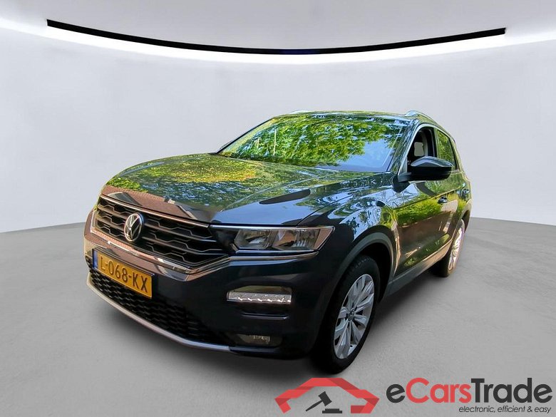 VOLKSWAGEN T-Roc 81 kW