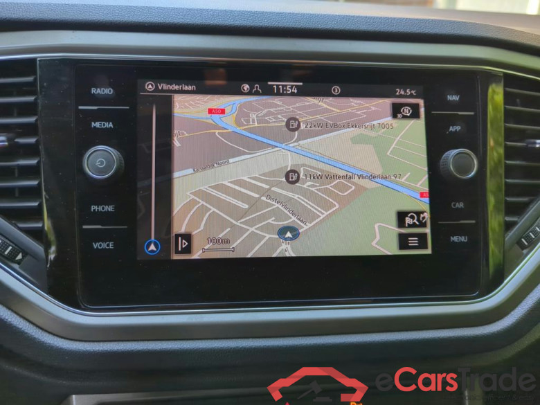 VOLKSWAGEN T-Roc 81 kW #3