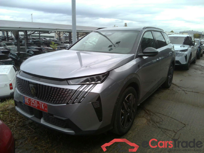 Peugeot 5008 GT Hybrid 145 ch e-DCS6 #1