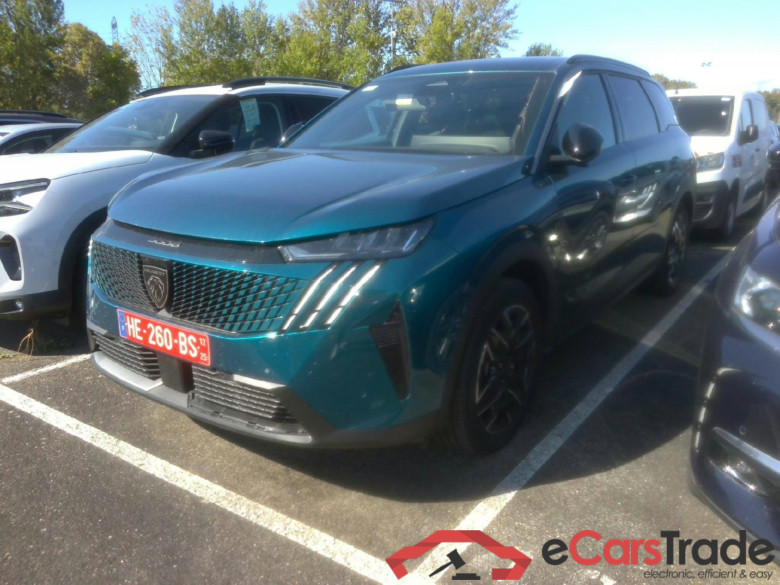 Peugeot 5008 Allure Hybrid 145 ch e-DCS6 #1
