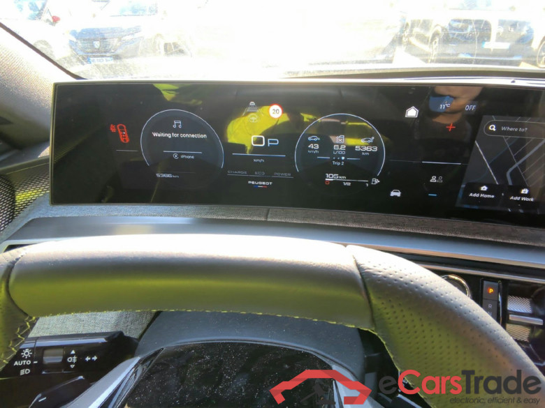 Peugeot 5008 GT Hybrid 145 ch e-DCS6 #5