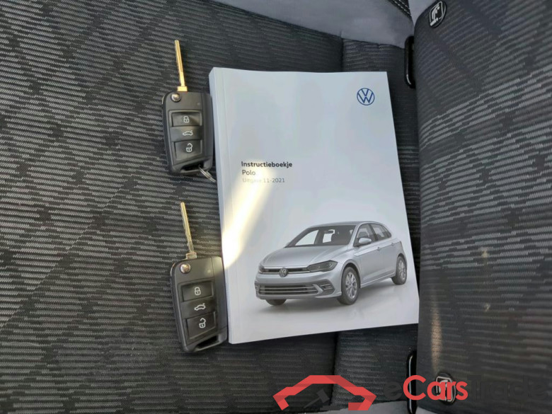 VOLKSWAGEN POLO 70 kW #6