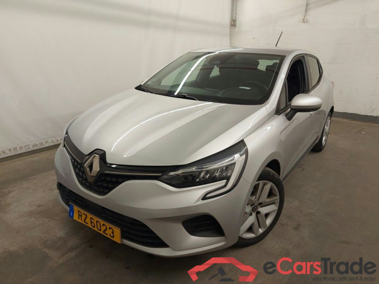 RENAULT CLIO V 1.0 TCe 91 Corporate Edition GPF(Fl.)(EU6D) 5d #1