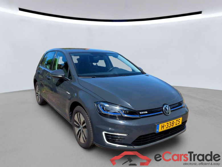 VOLKSWAGEN e-Golf 100 kW #4