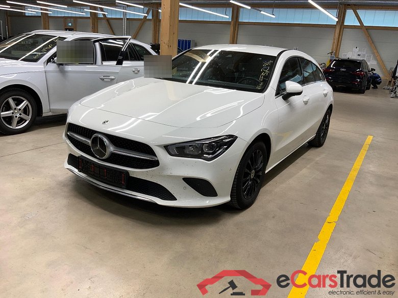 CLA -Klasse Shooting Brake CLA 180 d (118.610) 2.0 85KW AT8 E6d