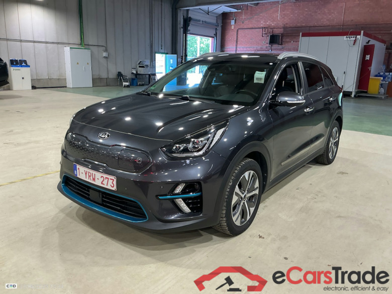KIA E-NIRO 64 kWh More #1