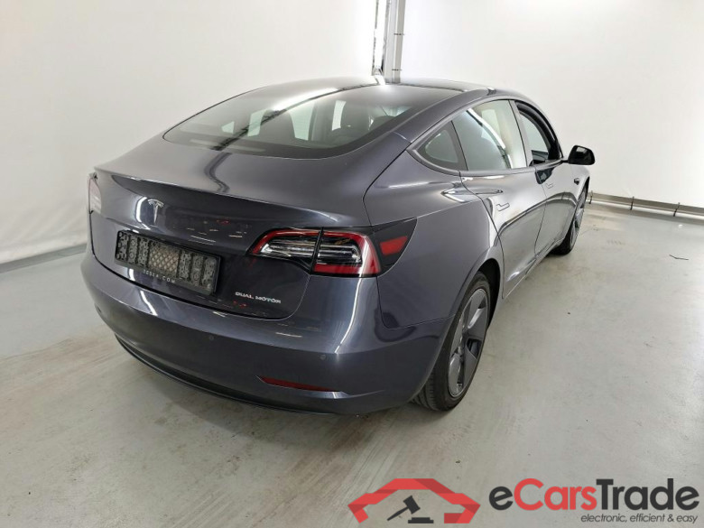 TESLA MODEL 3 75 KWH LONG RANGE DUAL MOTOR 4WD AUTO #4