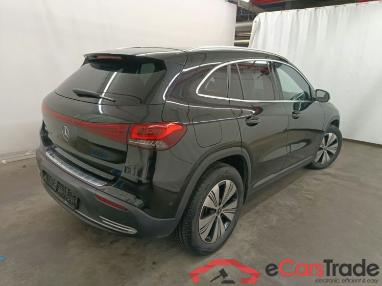 MERCEDES EQA 66.5 kWh EQA 250 190 Business Solution 5d #2