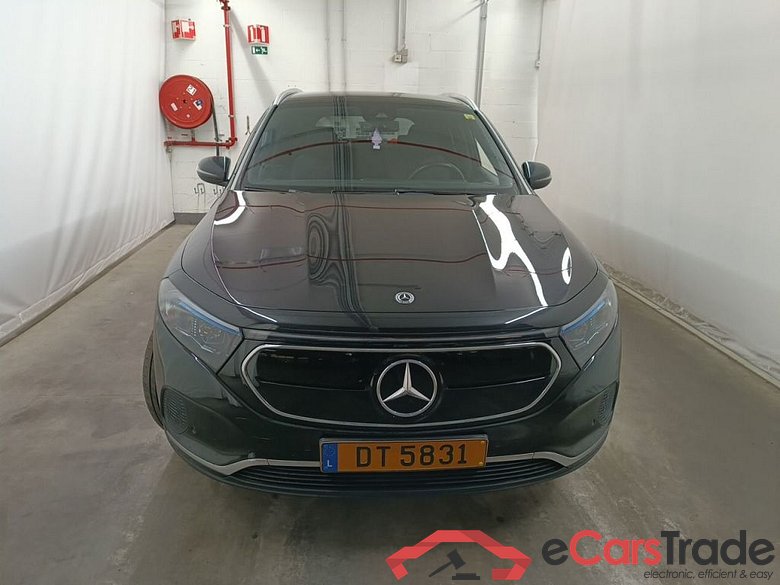 MERCEDES EQA 66.5 kWh EQA 250 190 Business Solution 5d #5