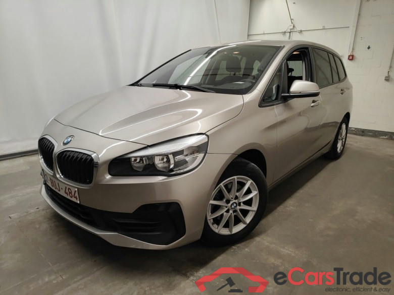 BMW 2 Reeks Gran Tourer 216d (85kW) 5d #1