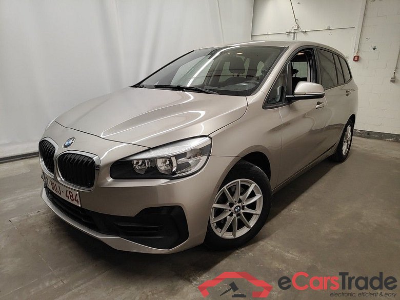 BMW 2 Reeks Gran Tourer 216d (85kW) 5d