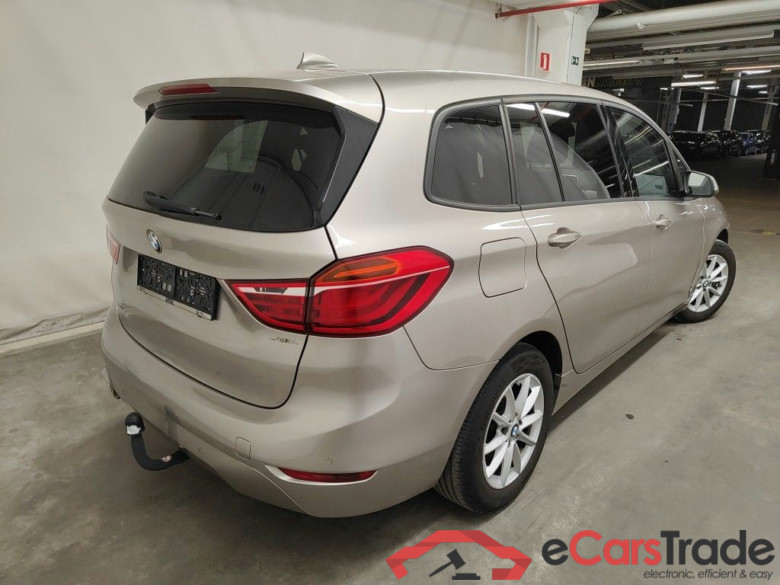 BMW 2 Reeks Gran Tourer 216d (85kW) 5d #2