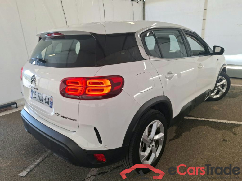 CITROEN C5 Aircross  2018  5P  SUV Hybrid 225 ëEAT8 Business #3