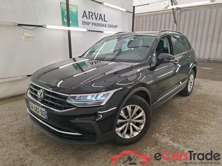 VOLKSWAGEN Tiguan / 2020 / 5P / SUV 2.0 TDI 150 DSG7 Life Business