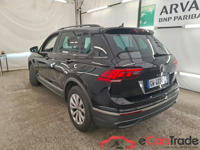 VOLKSWAGEN Tiguan / 2020 / 5P / SUV 2.0 TDI 150 DSG7 Life Business #2