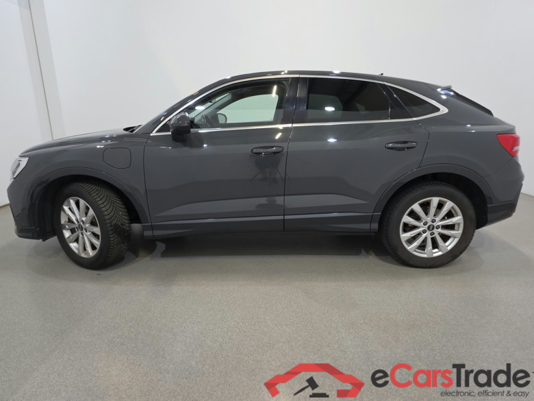AUDI Q3 SportBack 1.4 45 TFSIe Plug-In Hybrid Aut. LED Virtual Navi Leather Klima PDC ... #2