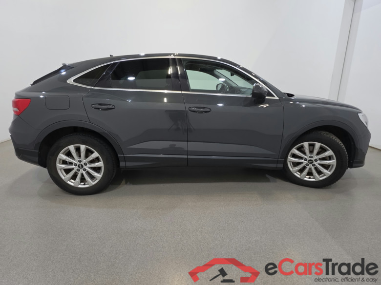 AUDI Q3 SportBack 1.4 45 TFSIe Plug-In Hybrid Aut. LED Virtual Navi Leather Klima PDC ... #5
