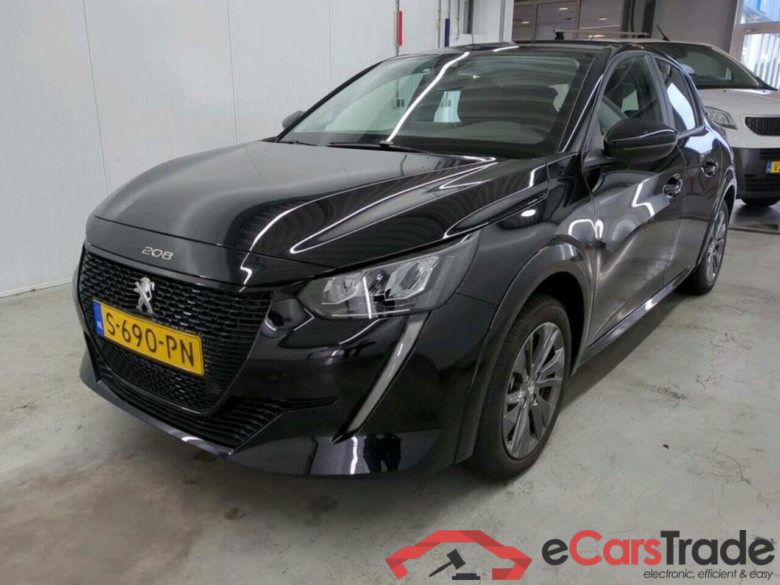 PEUGEOT e-208 Active Pck 50 kWh #1