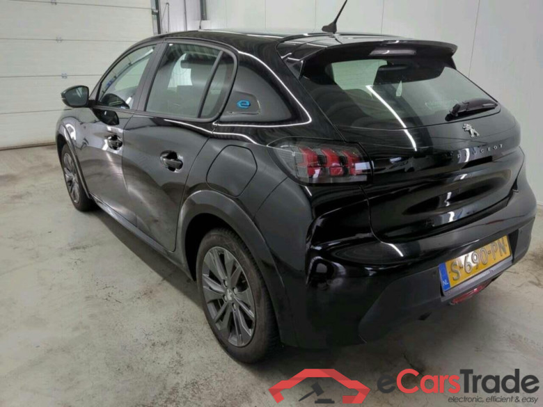 PEUGEOT e-208 Active Pck 50 kWh #5