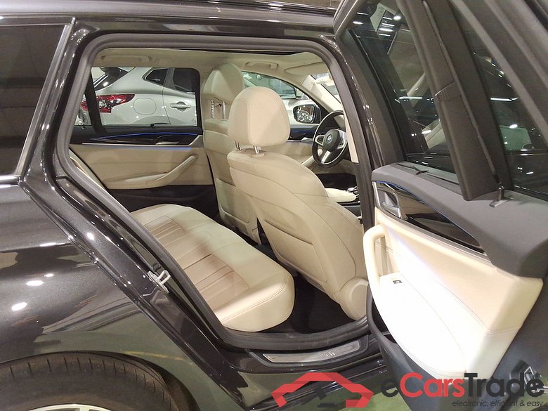 BMW 5 SERIES TOURING 2.0 520E TOURING AUTO #5