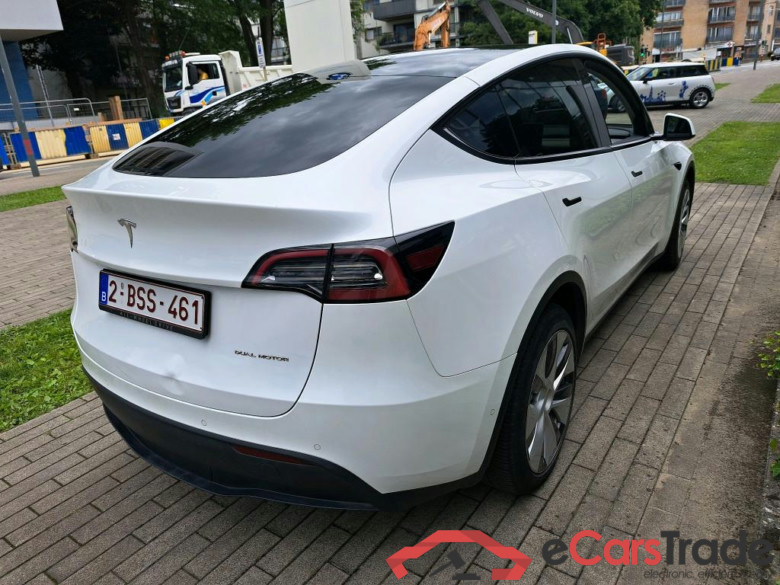 TESLA MODEL Y BEV 75KWH LONG RANGE AUTO 4WD #4