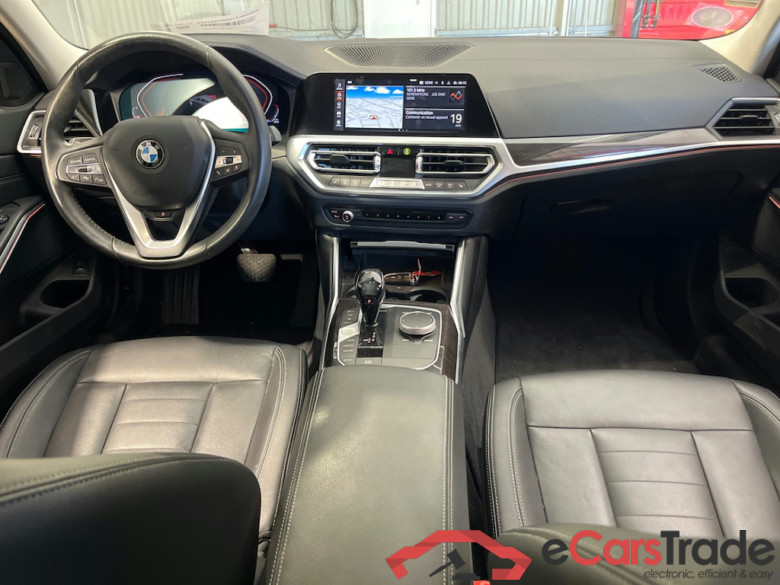 BMW 330i Luxury Aut. LED LC-Pro Head-Up Navi Hi-Fi Leather KeylessGo Camera Klima PDC ... #5