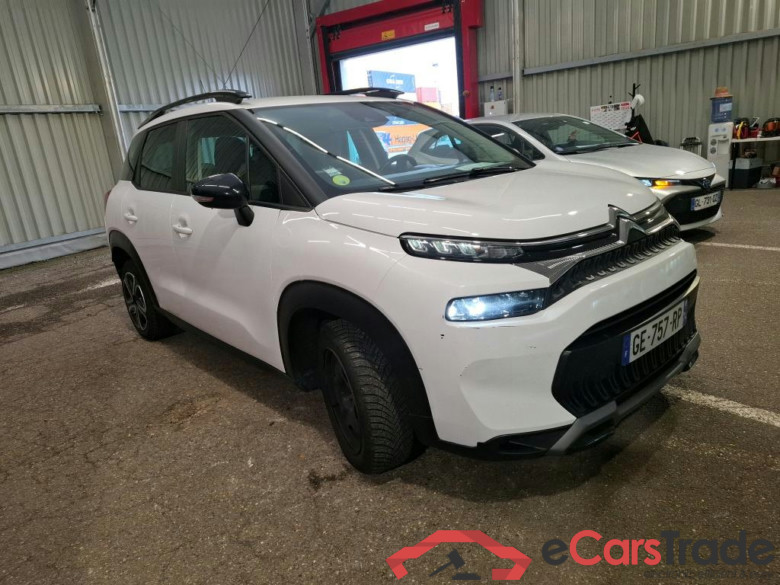 Citroen C3 Aircross Facelift 1.5 BlueHDI Aut. LED Navi Klima PDC ... #2