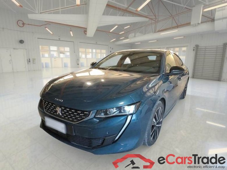 PEUGEOT 508 / 2018 / 5P / BERLINA BLUEHDI 130 GT S/S EAT8