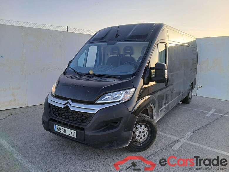 CITROEN Jumper / 2014 / 4P / furgón BlueHDi 103KW (140CV) Furgón 35L3H2 #1