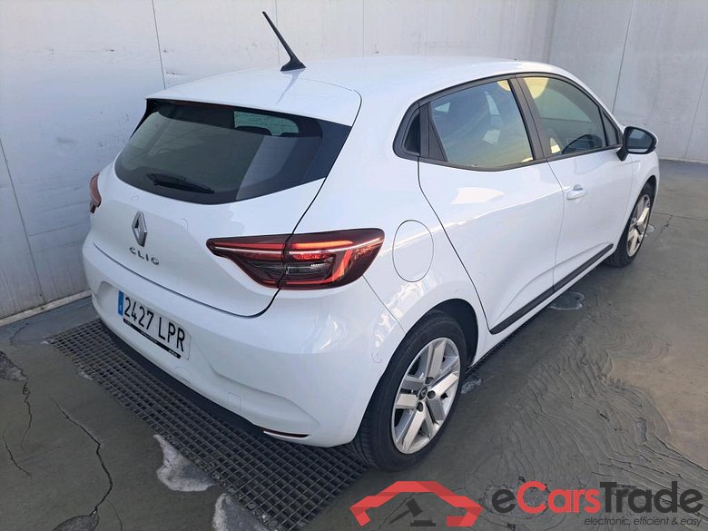 RENAULT Clio / 2019 / 5P / berlina con portón Intens TCe 67 kW (91CV) (AC) #2