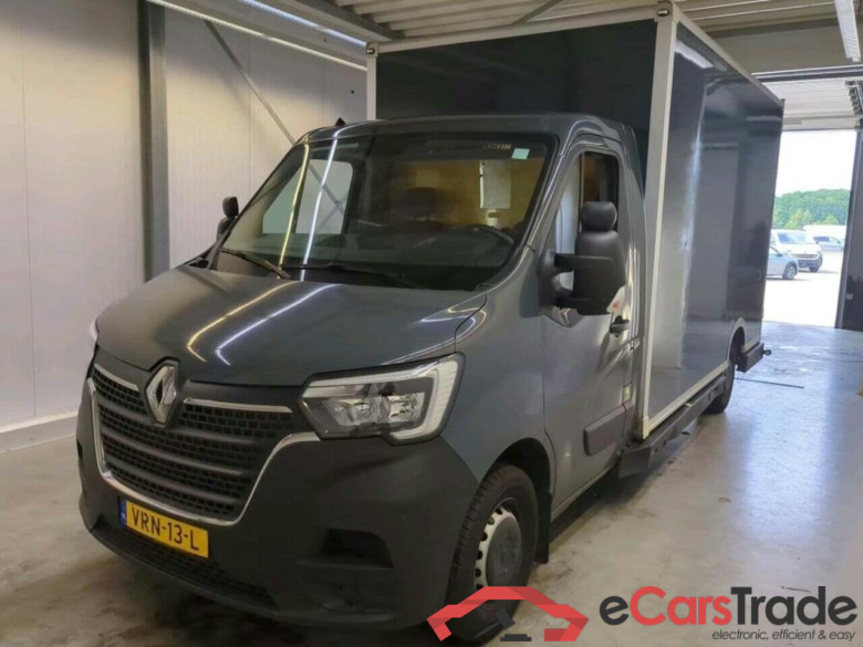 RENAULT Master T35 2.3 dCi L3 #1