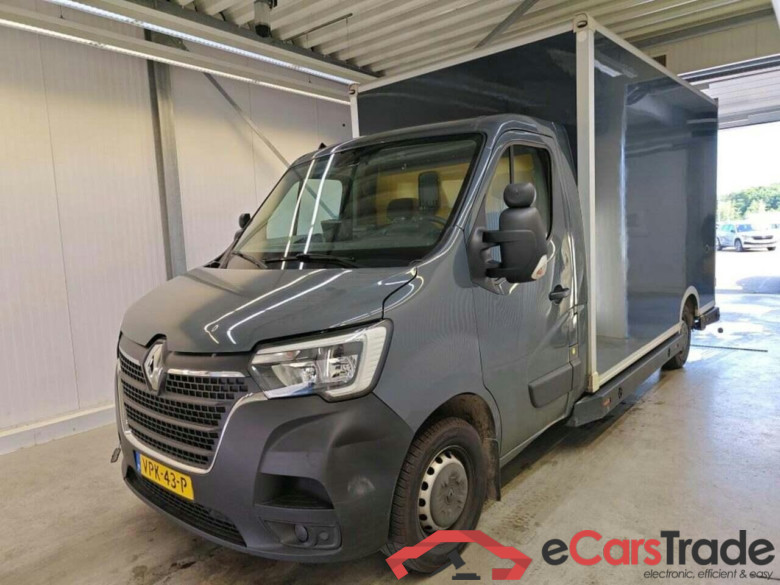 RENAULT Master T35 2.3 dCi L3 #1