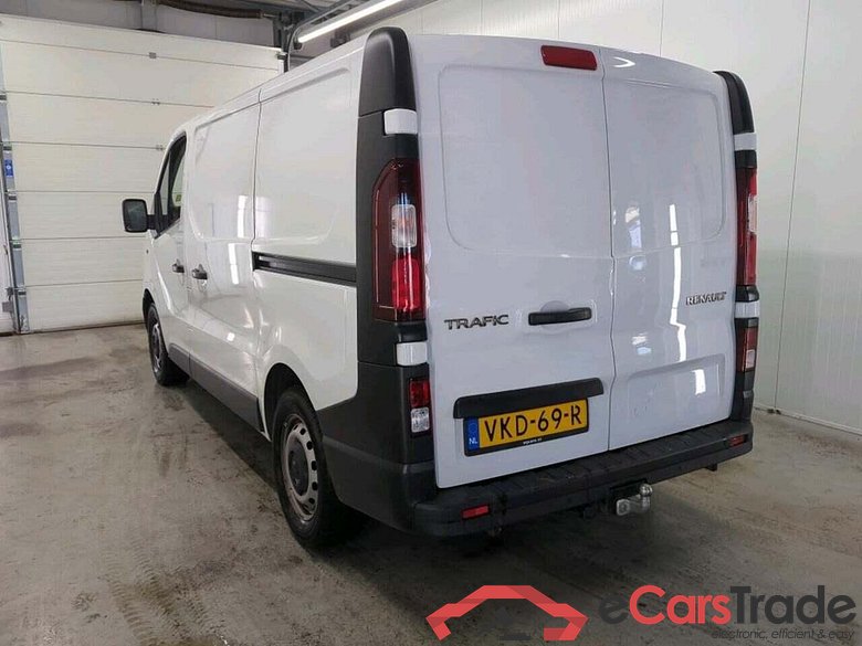 RENAULT Trafic 2.0 dCi T29 L1H1Comf #6