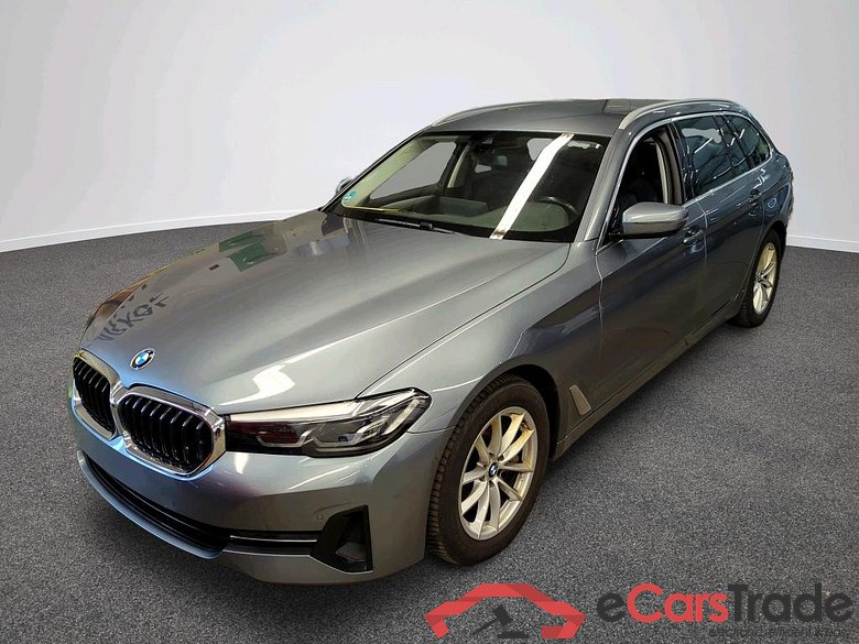 Baureihe 5 Touring 530 d 3.0 210KW AT8 E6d