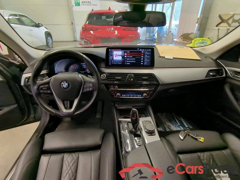 Baureihe 5 Touring 530 d 3.0 210KW AT8 E6d #6